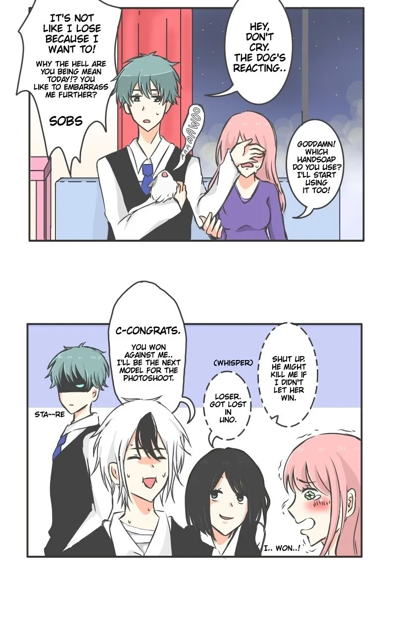 I Hate That I Love You Chapter 4 page 10 - 