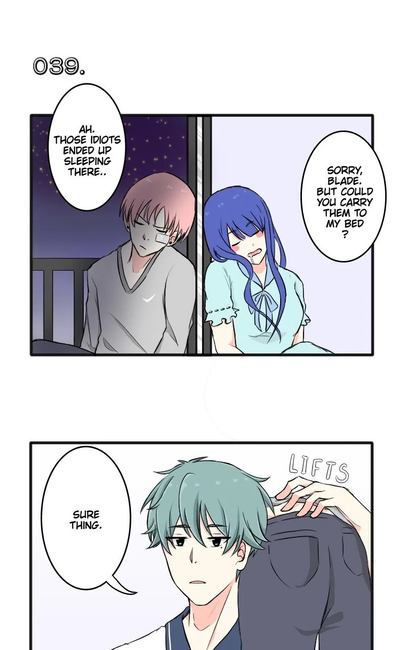 I Hate That I Love You Chapter 5 page 1 - 