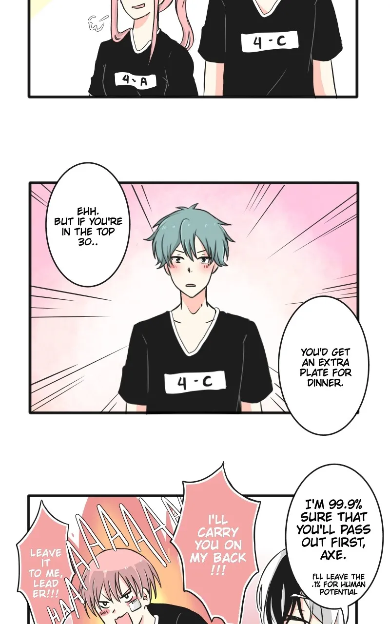 I Hate That I Love You Chapter 5 page 11 - 