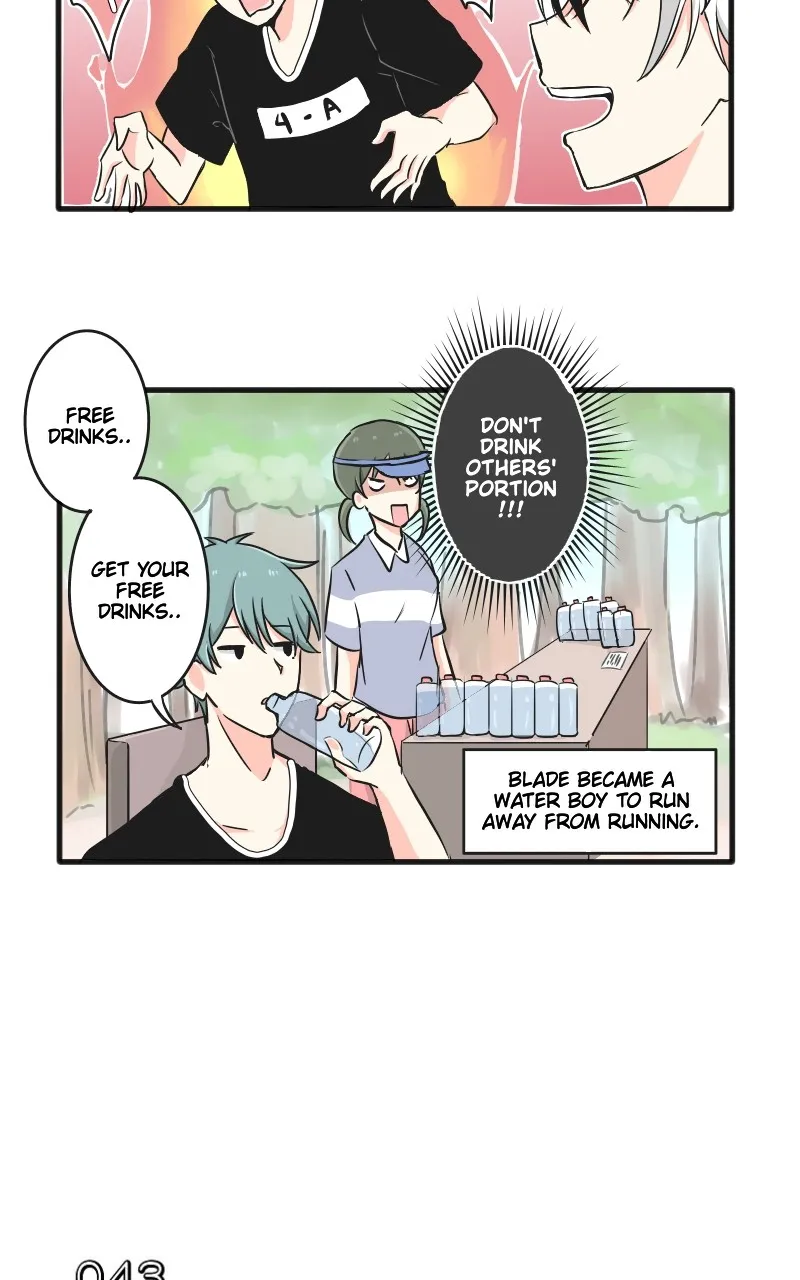 I Hate That I Love You Chapter 5 page 12 - 