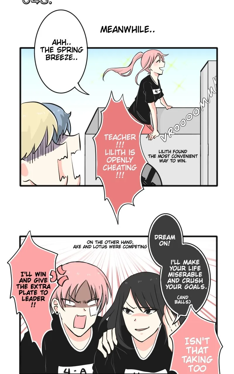 I Hate That I Love You Chapter 5 page 13 - 
