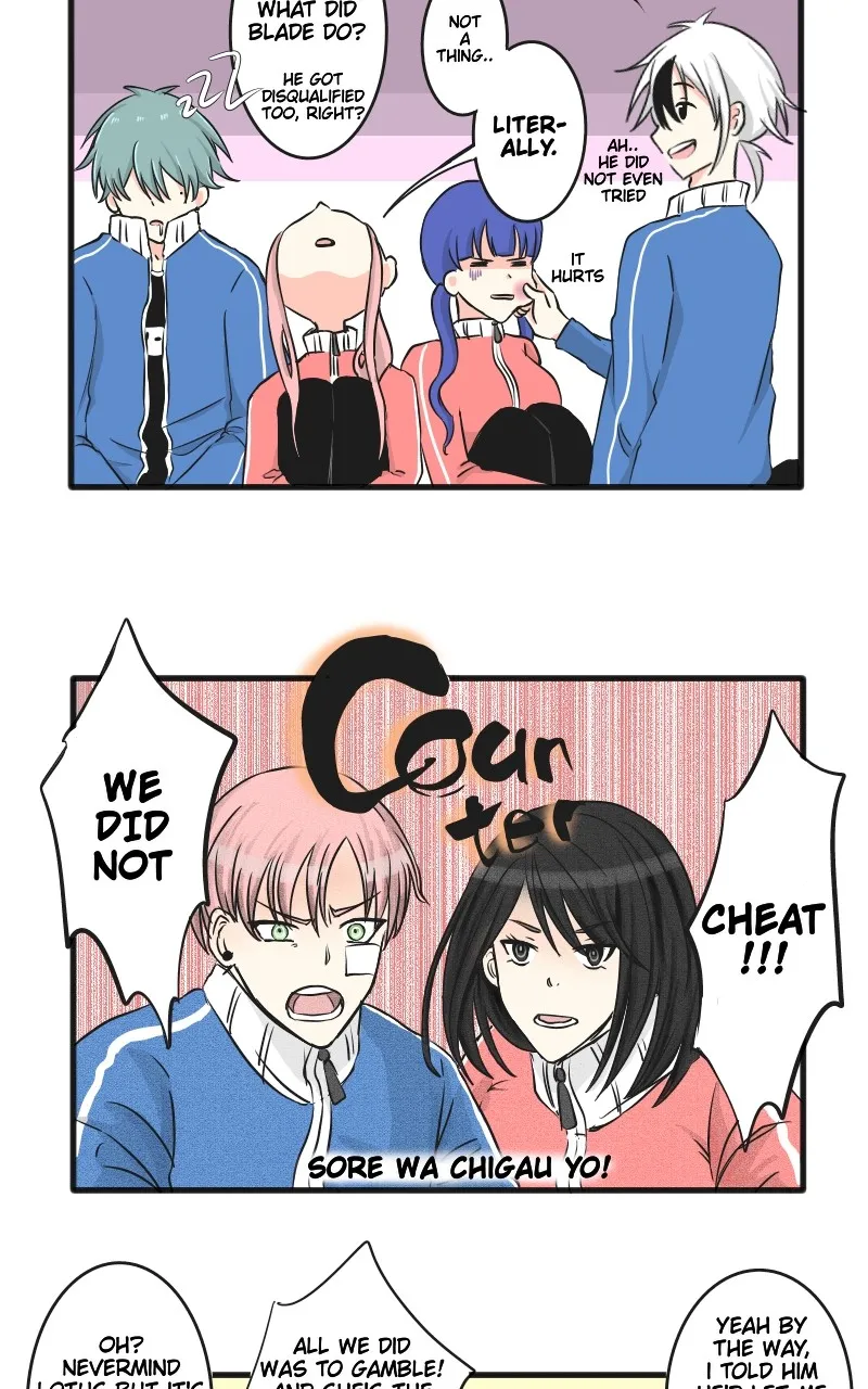 I Hate That I Love You Chapter 5 page 16 - 