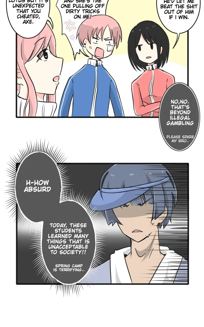 I Hate That I Love You Chapter 5 page 17 - 
