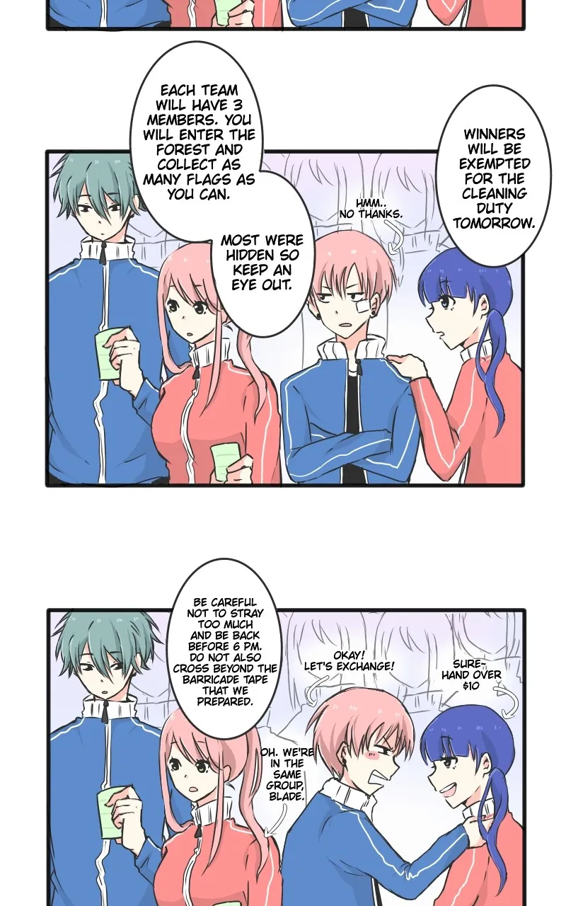 I Hate That I Love You Chapter 5 page 20 - 