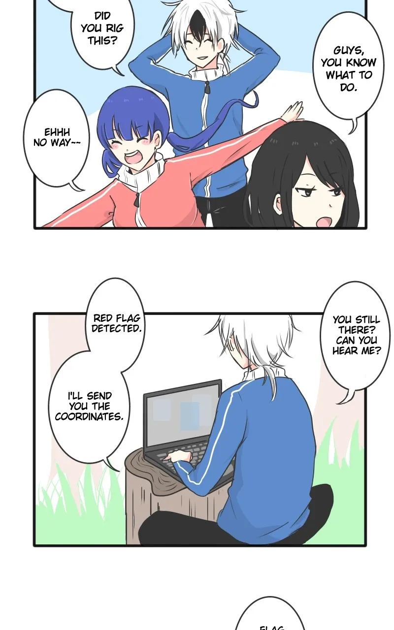 I Hate That I Love You Chapter 5 page 22 - 