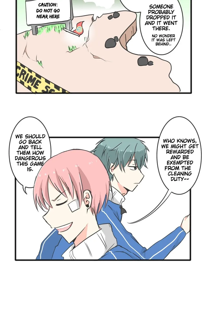 I Hate That I Love You Chapter 5 page 26 - 