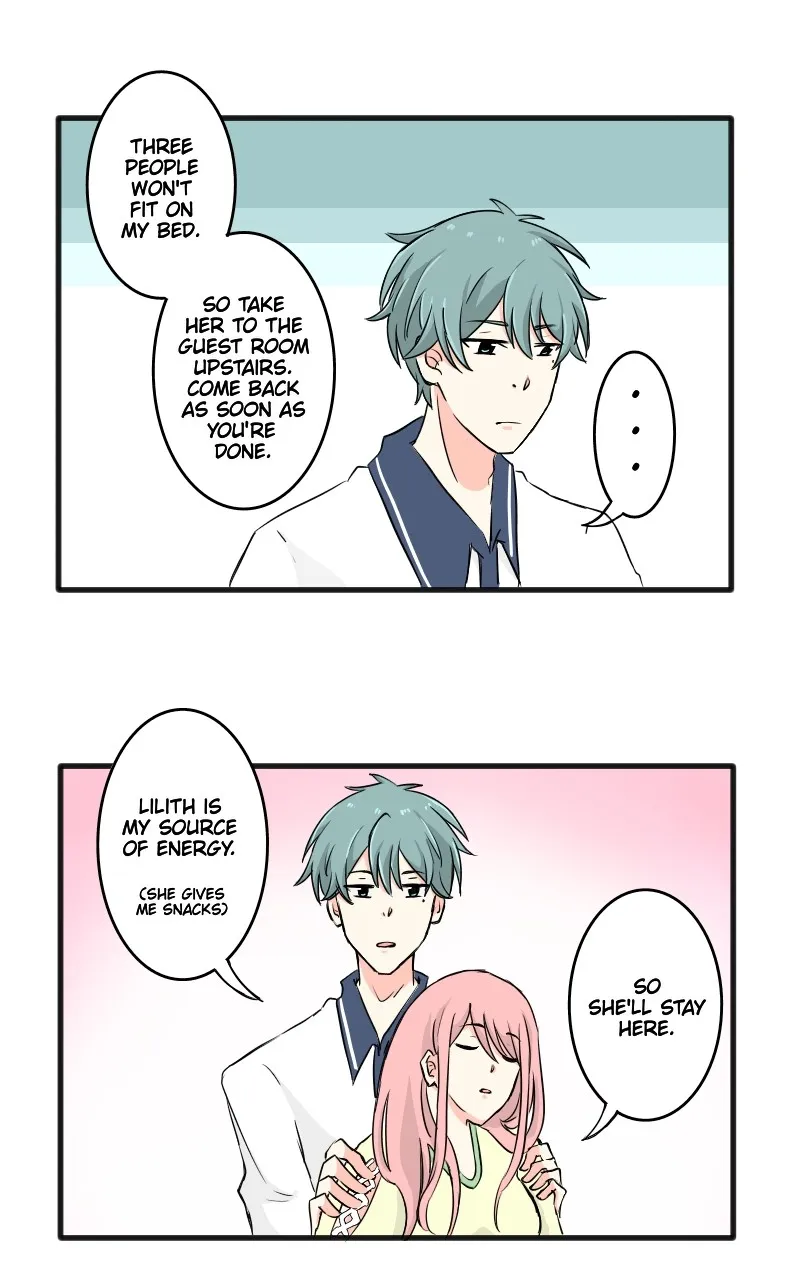 I Hate That I Love You Chapter 5 page 4 - 