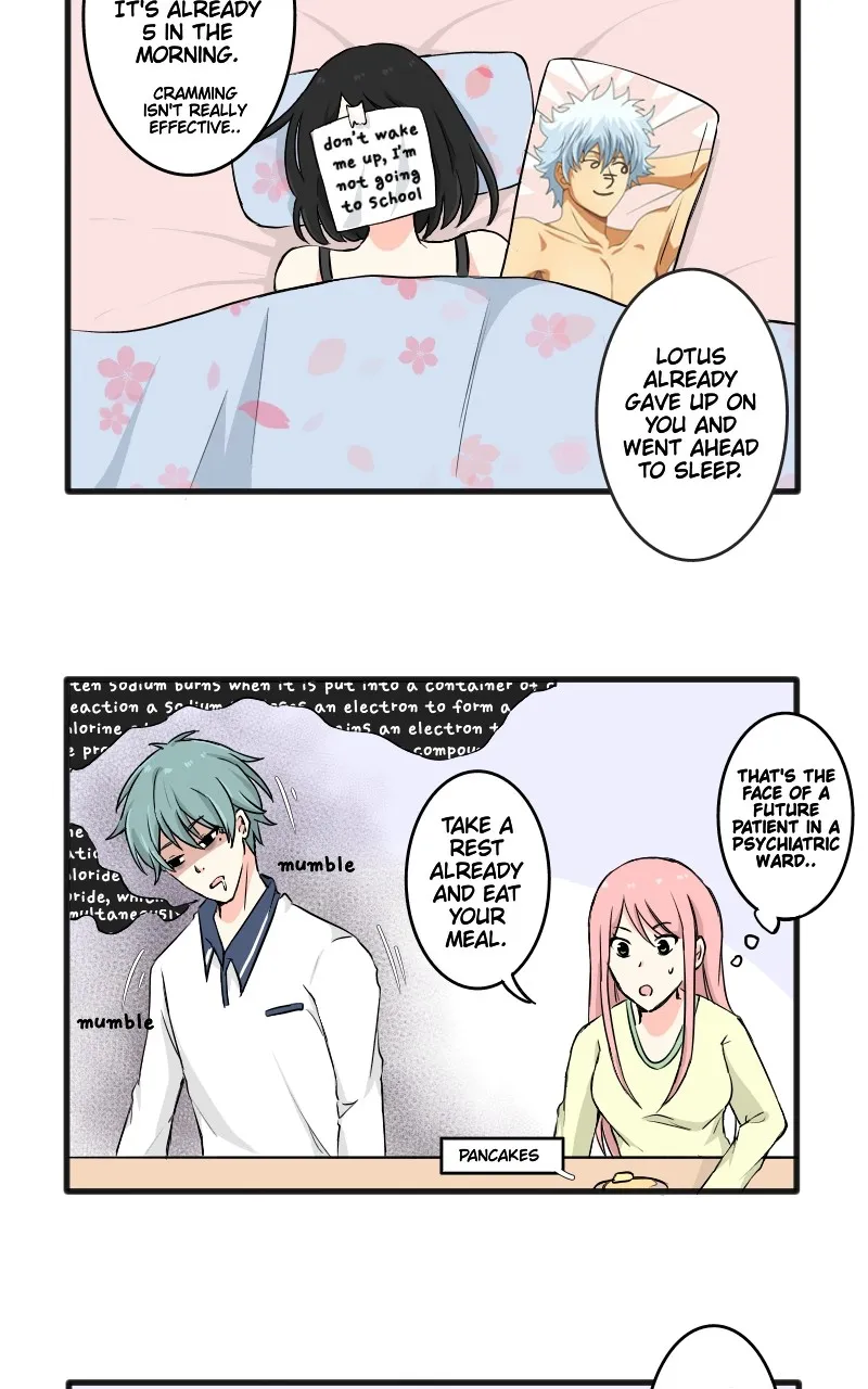 I Hate That I Love You Chapter 5 page 6 - 