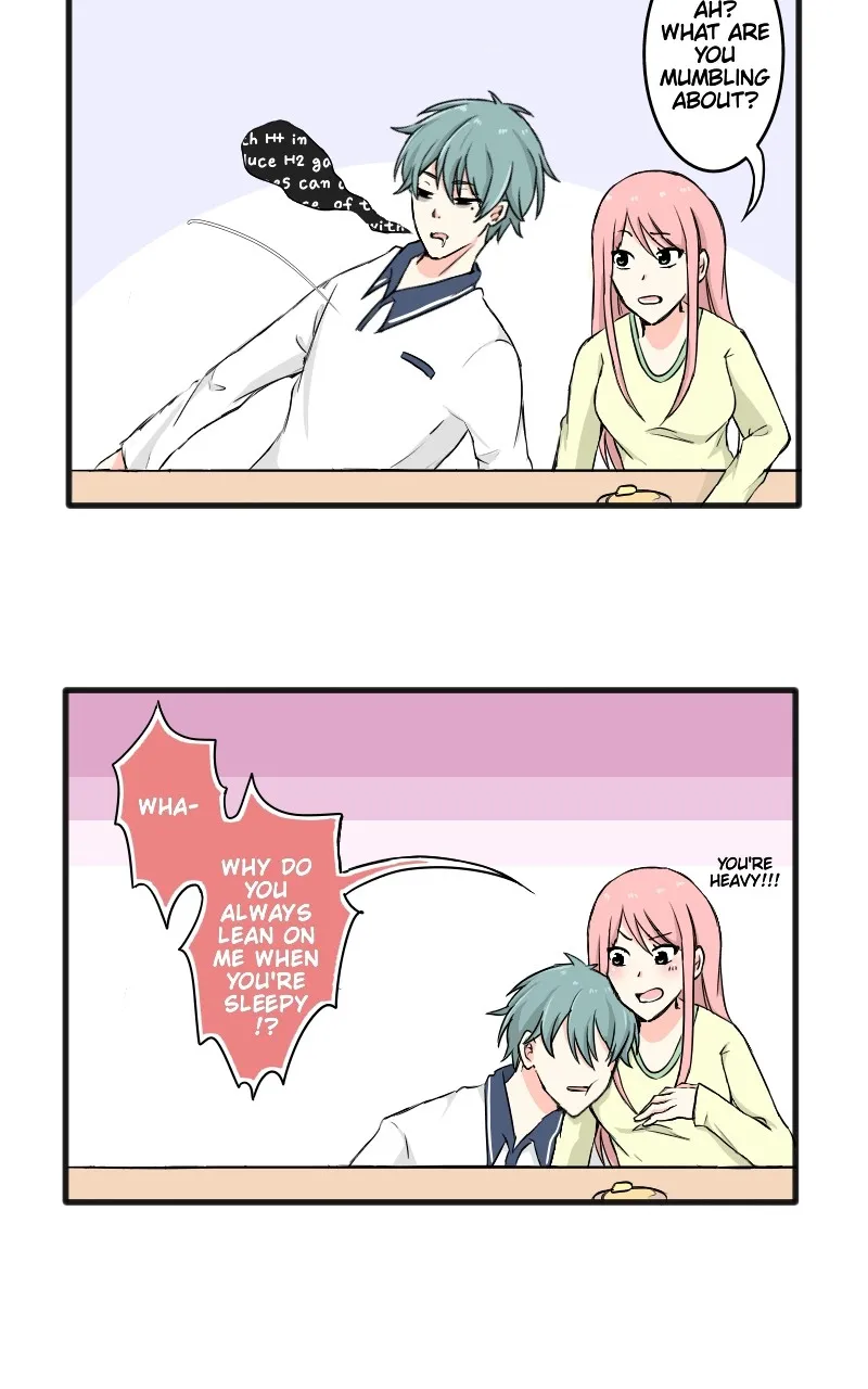 I Hate That I Love You Chapter 5 page 7 - 