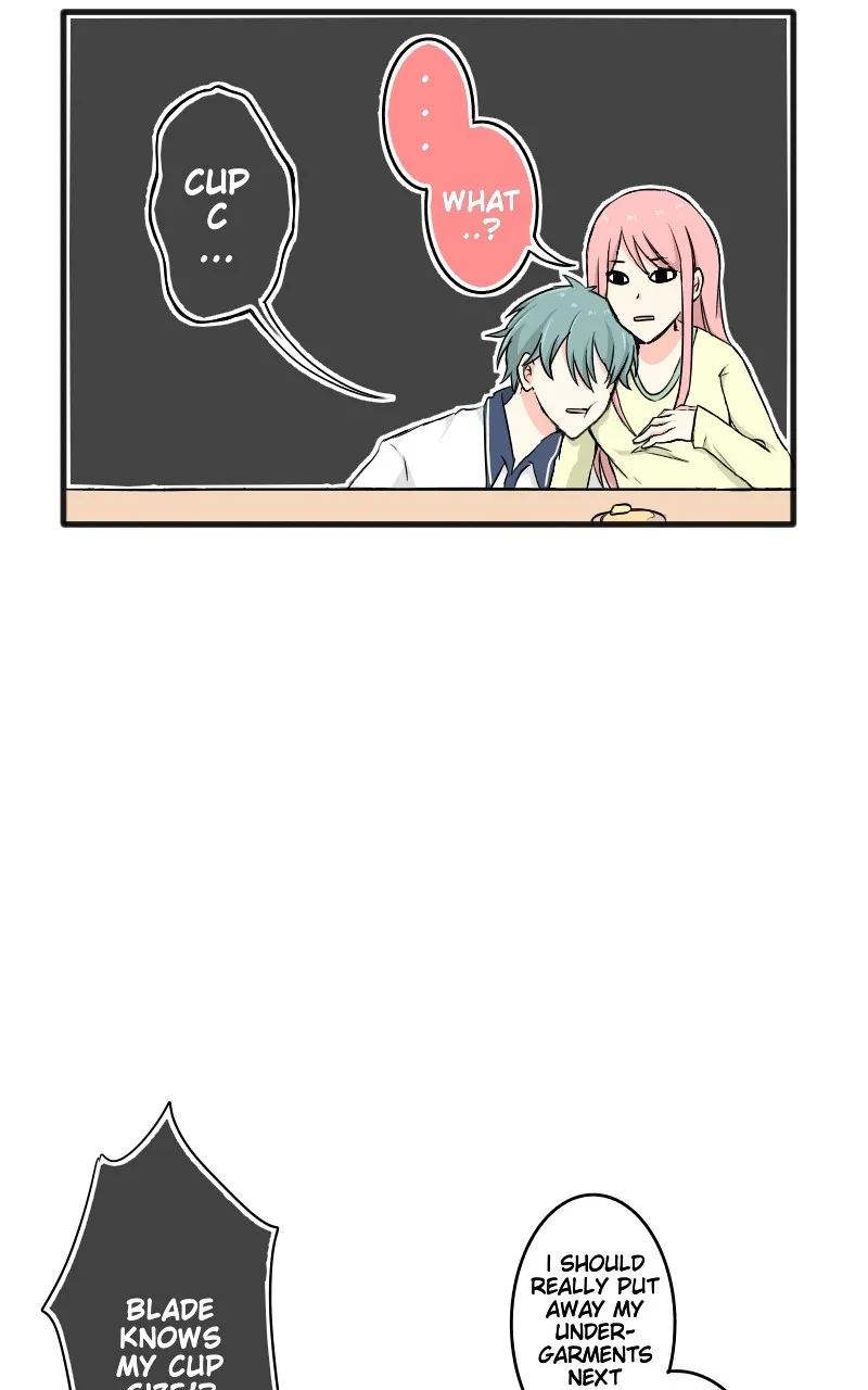 I Hate That I Love You Chapter 5 page 8 - 