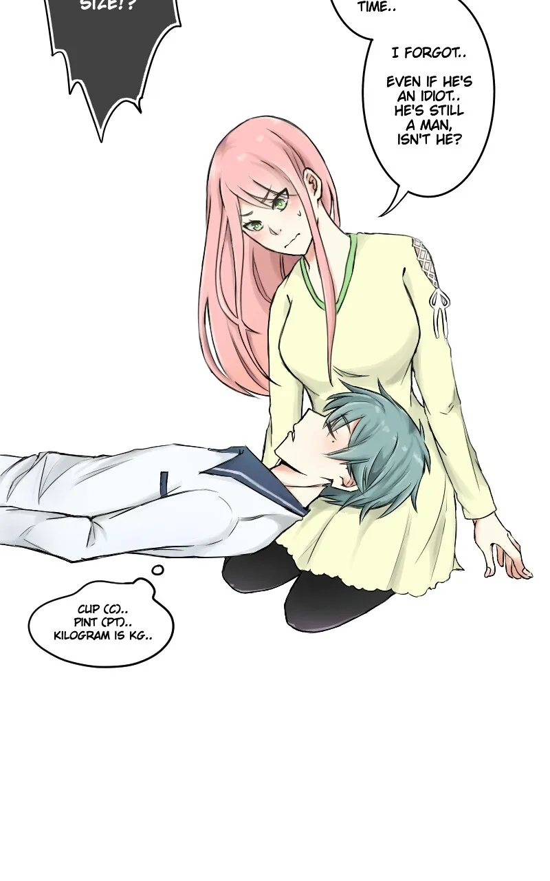 I Hate That I Love You Chapter 5 page 9 - 