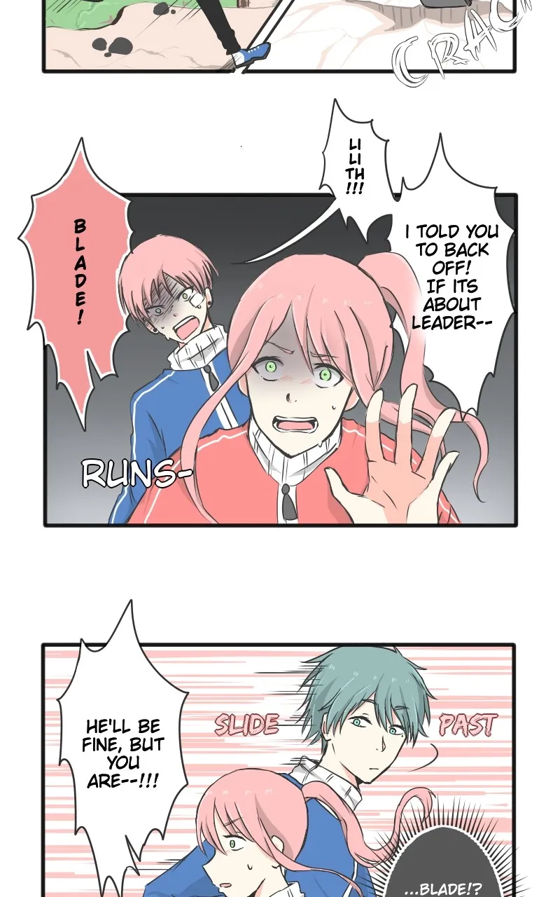 I Hate That I Love You Chapter 6 page 2 - 
