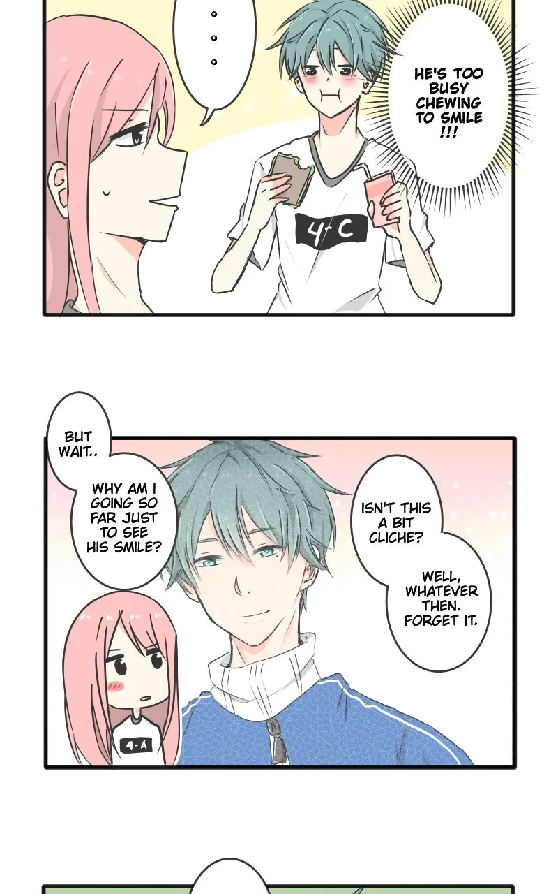 I Hate That I Love You Chapter 6 page 13 - 