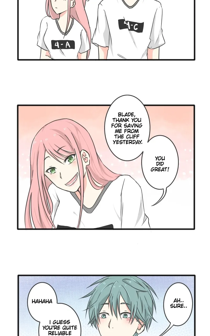 I Hate That I Love You Chapter 6 page 15 - 