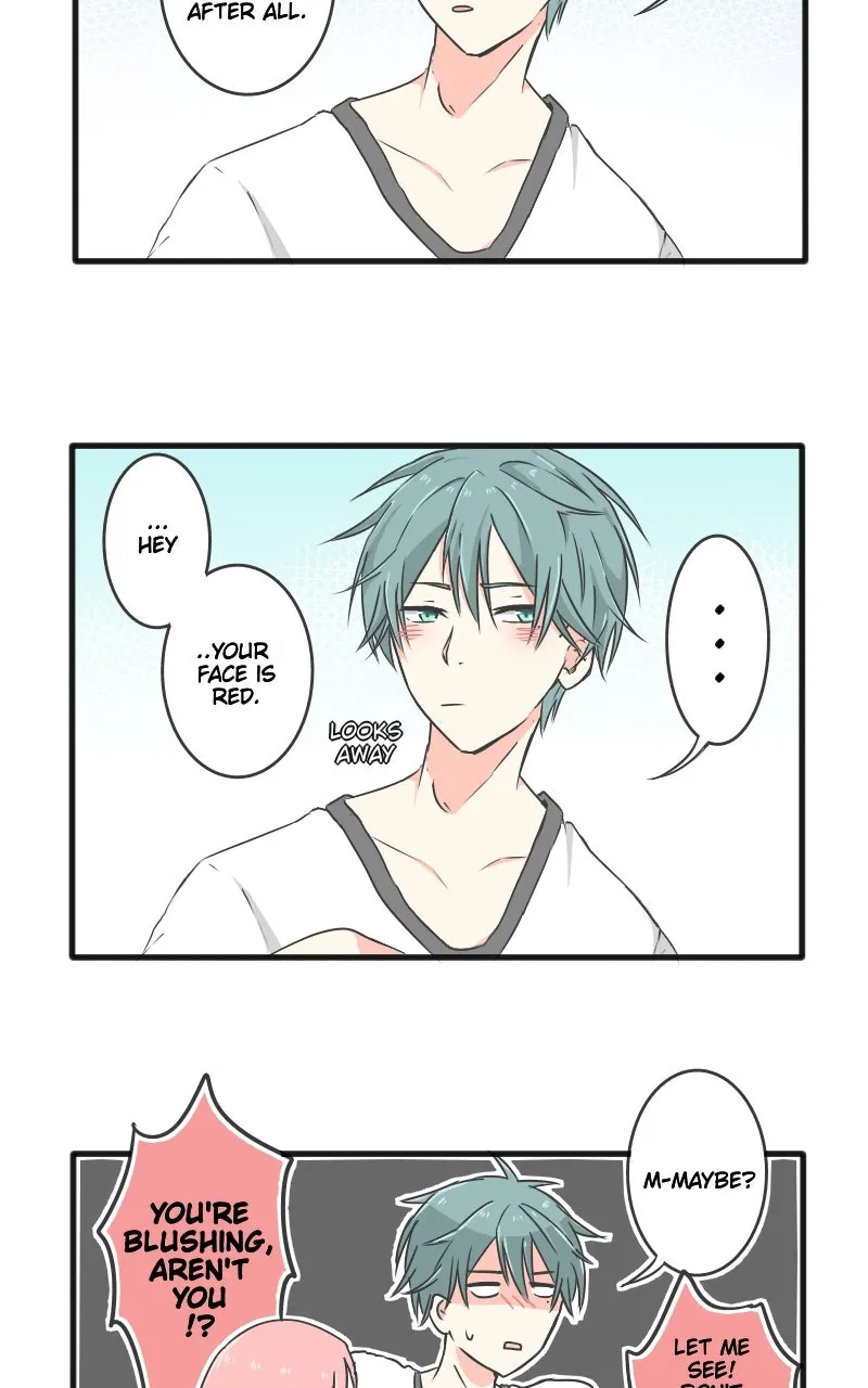 I Hate That I Love You Chapter 6 page 16 - 