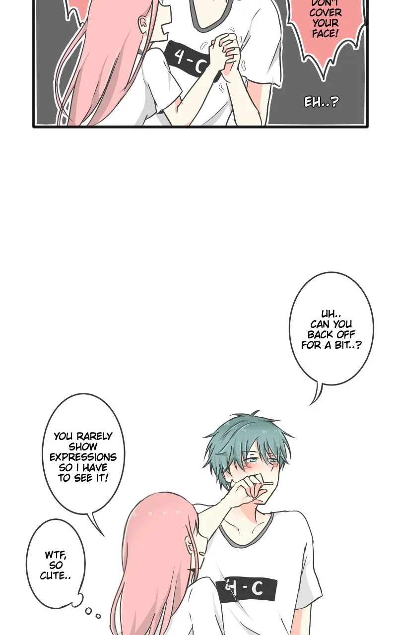 I Hate That I Love You Chapter 6 page 17 - 