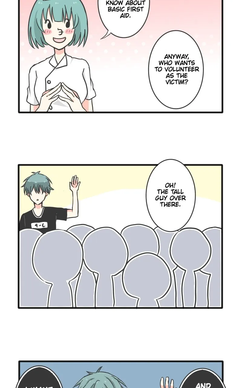 I Hate That I Love You Chapter 6 page 19 - 