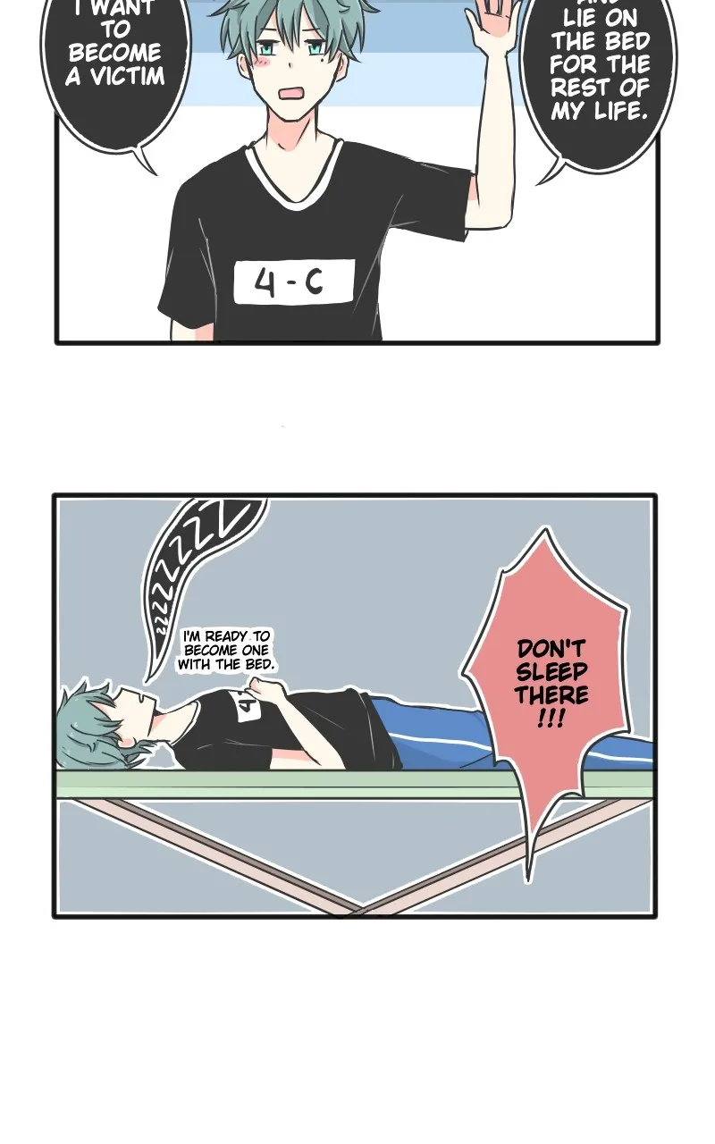 I Hate That I Love You Chapter 6 page 20 - 