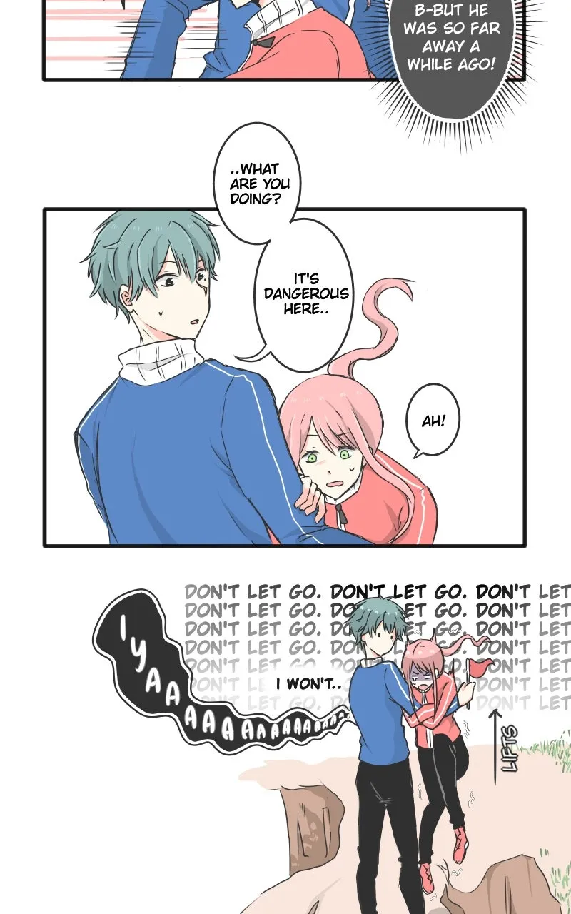 I Hate That I Love You Chapter 6 page 3 - 