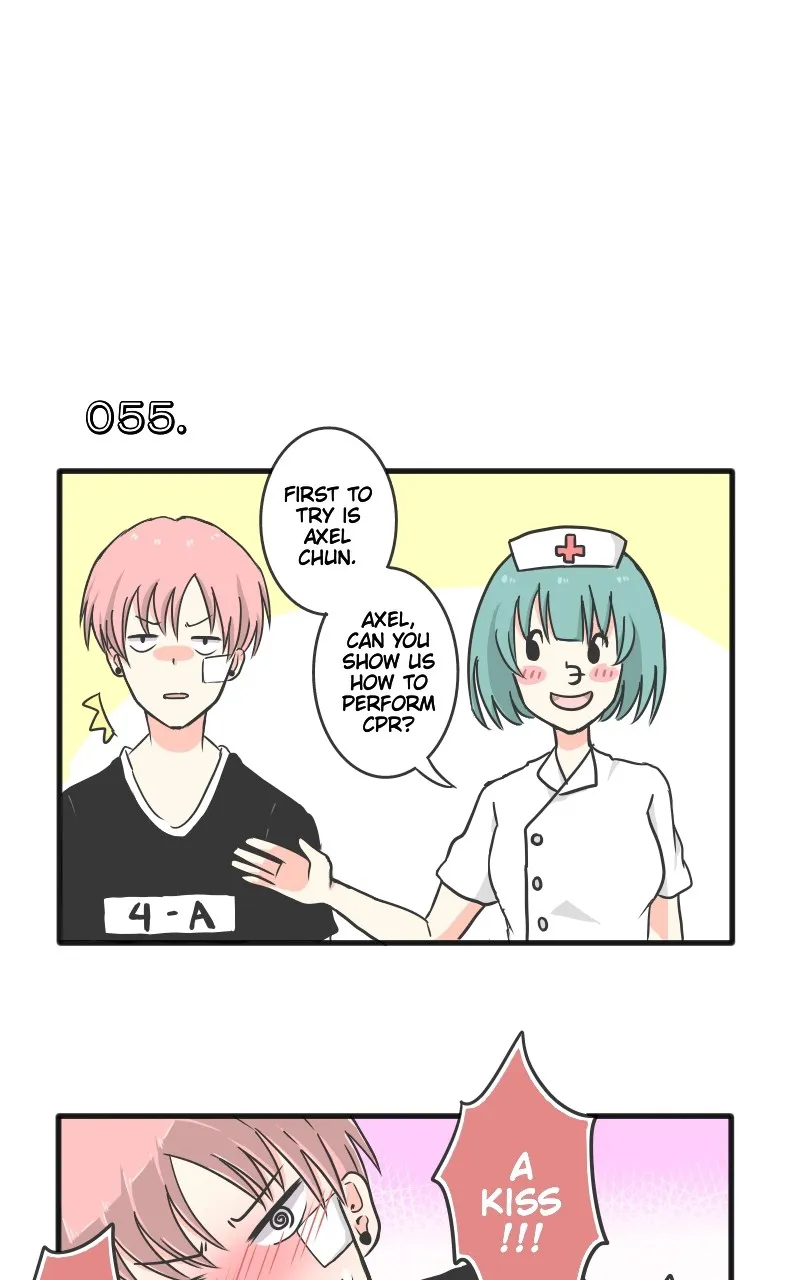 I Hate That I Love You Chapter 6 page 21 - 