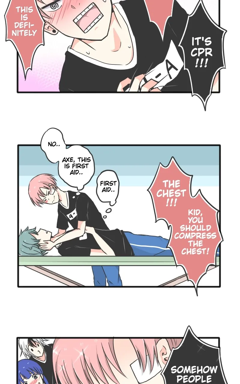 I Hate That I Love You Chapter 6 page 22 - 