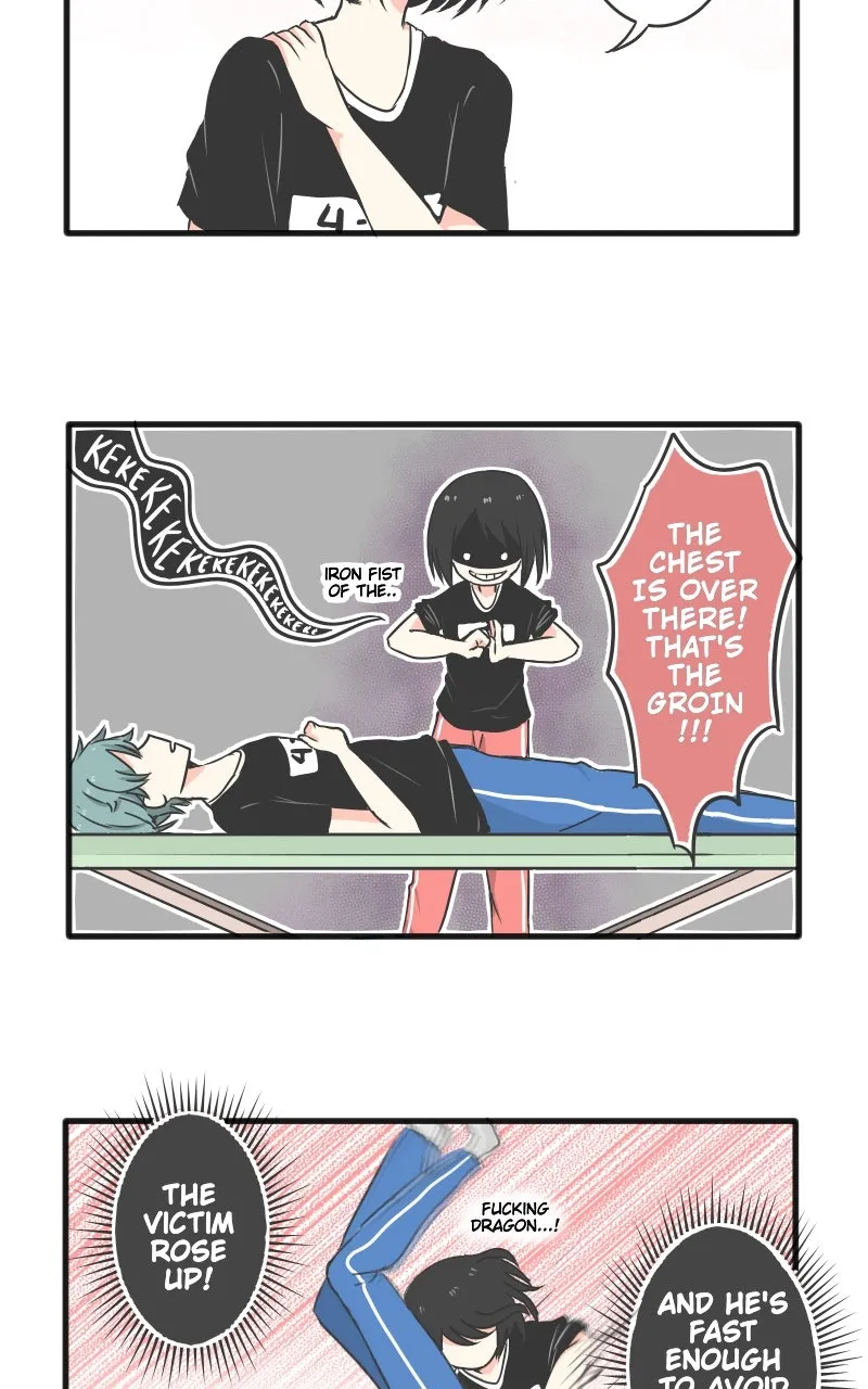 I Hate That I Love You Chapter 6 page 25 - 