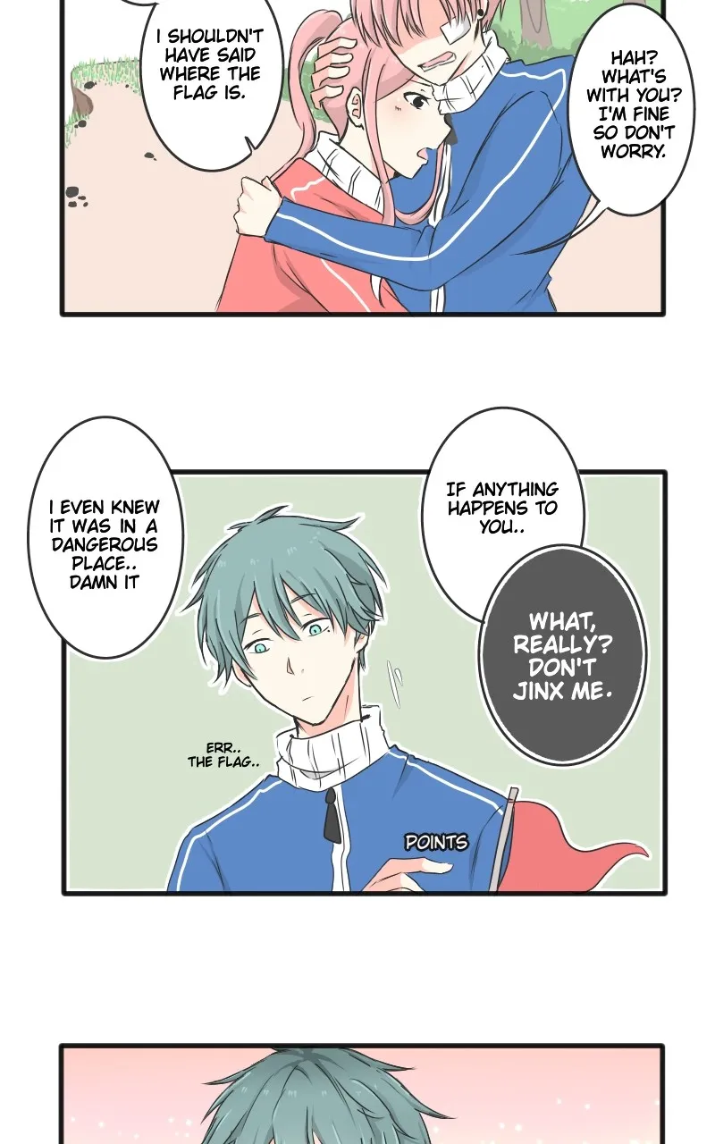 I Hate That I Love You Chapter 6 page 5 - 