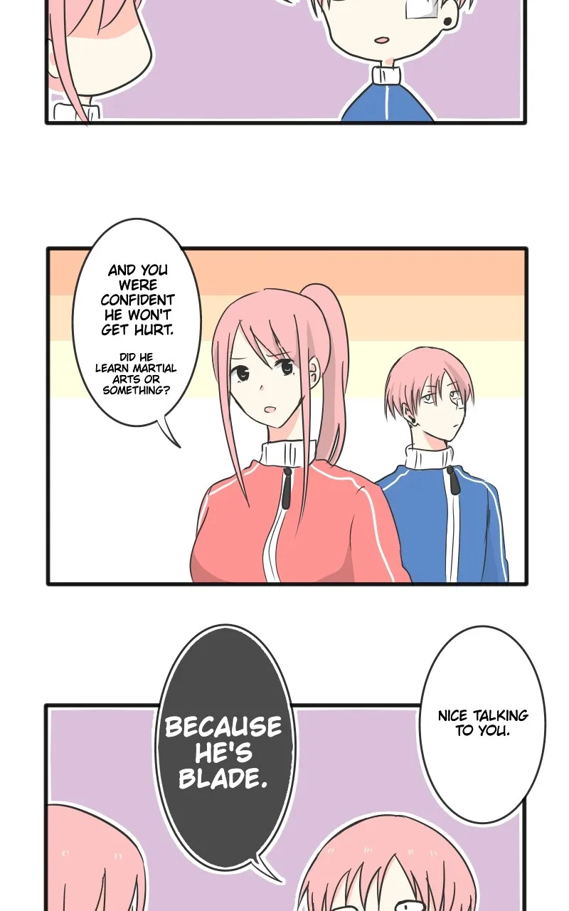 I Hate That I Love You Chapter 6 page 8 - 