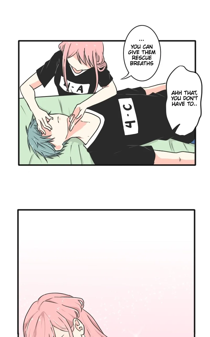 I Hate That I Love You Chapter 7 page 2 - 