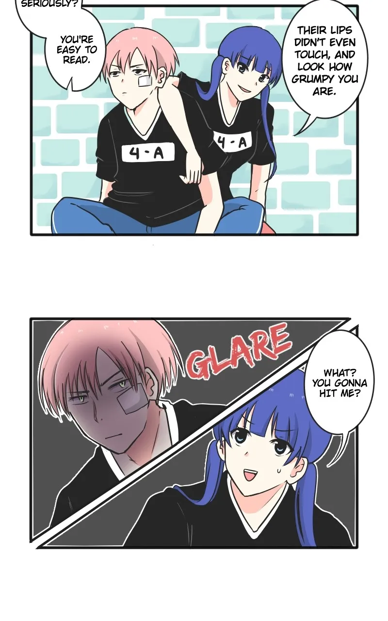 I Hate That I Love You Chapter 7 page 11 - 