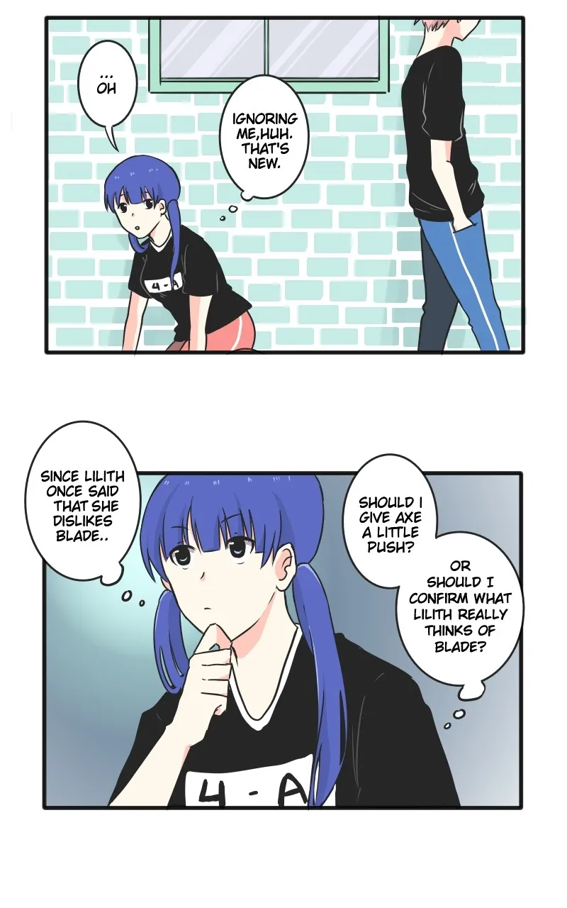 I Hate That I Love You Chapter 7 page 12 - 