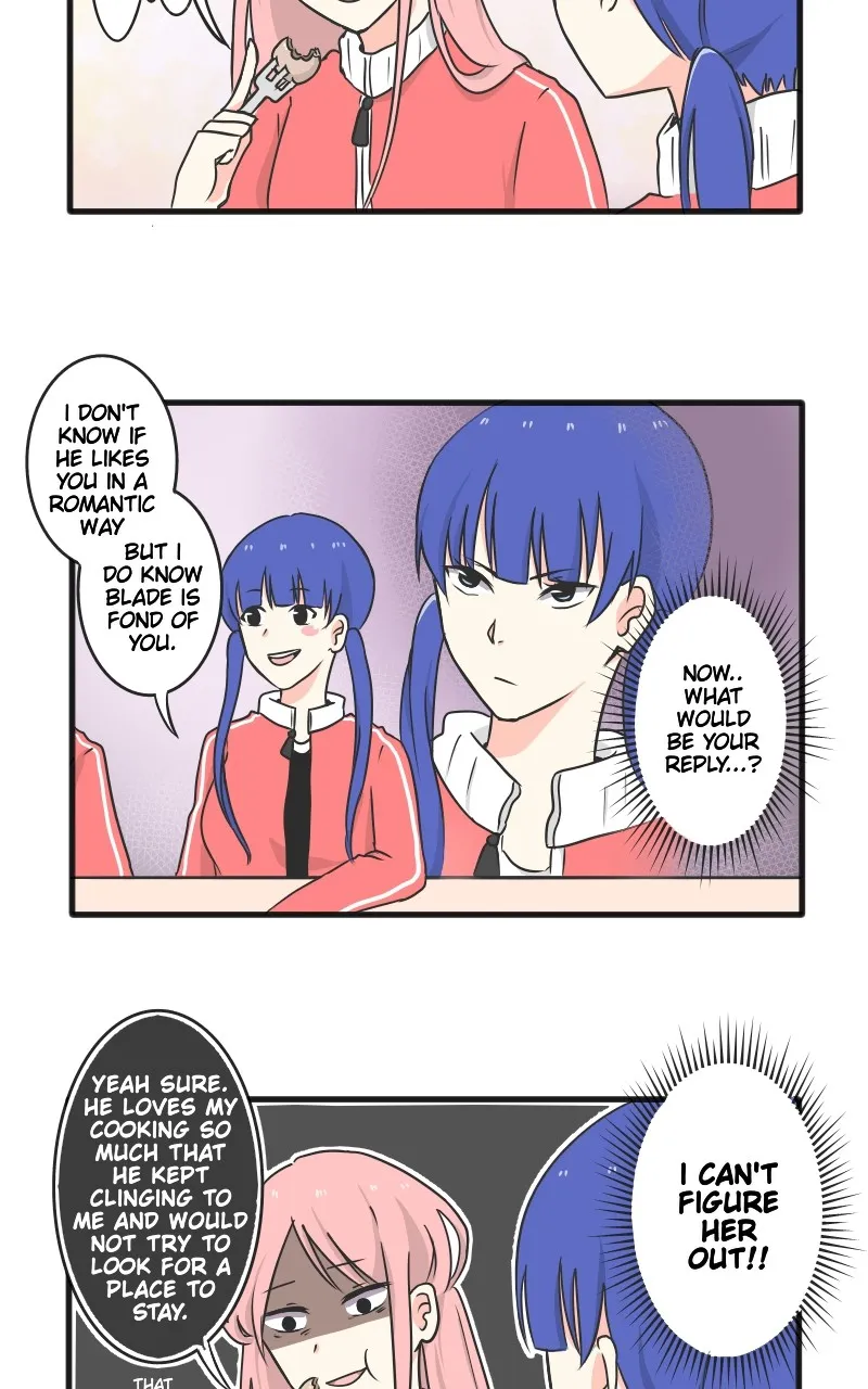 I Hate That I Love You Chapter 7 page 14 - 