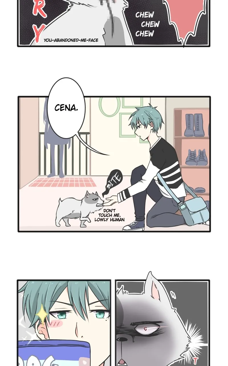 I Hate That I Love You Chapter 7 page 21 - 