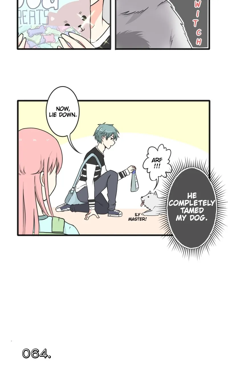 I Hate That I Love You Chapter 7 page 22 - 