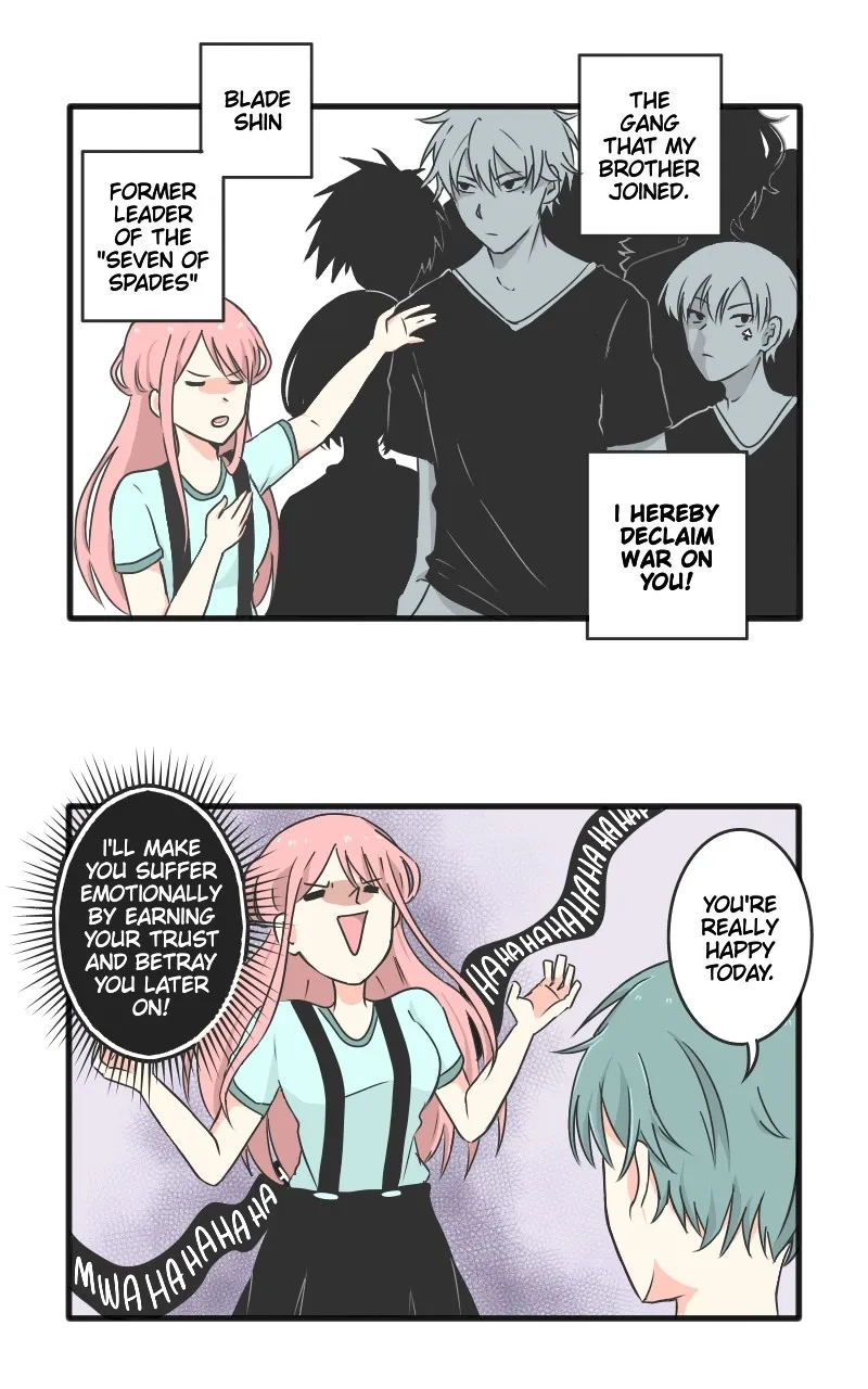 I Hate That I Love You Chapter 7 page 23 - 