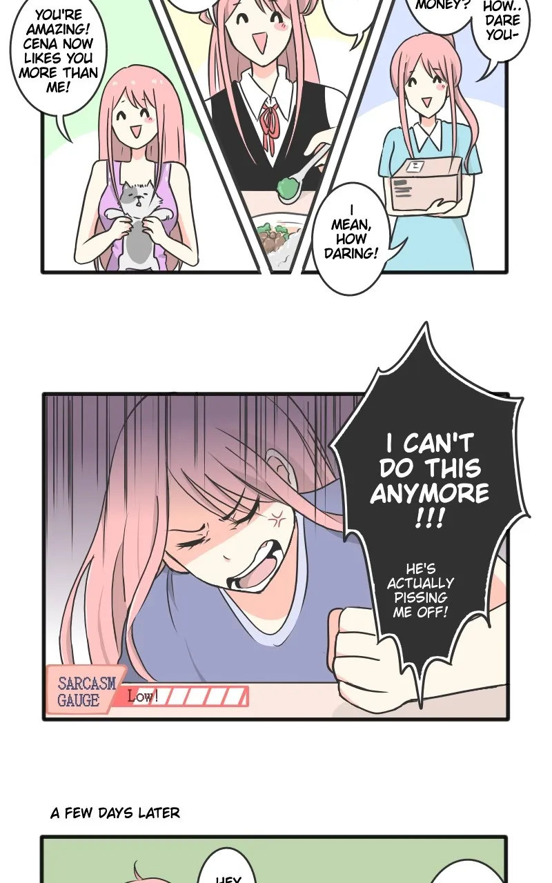 I Hate That I Love You Chapter 7 page 26 - 