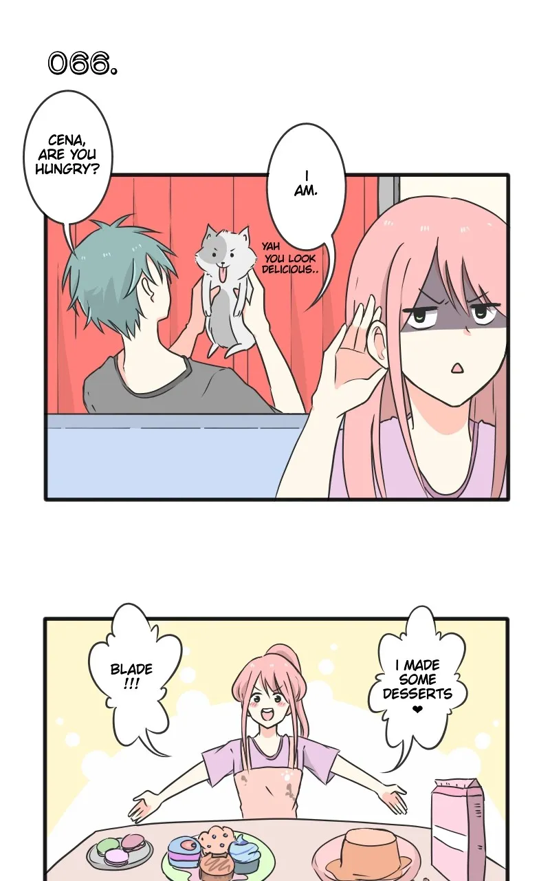 I Hate That I Love You Chapter 8 page 1 - 
