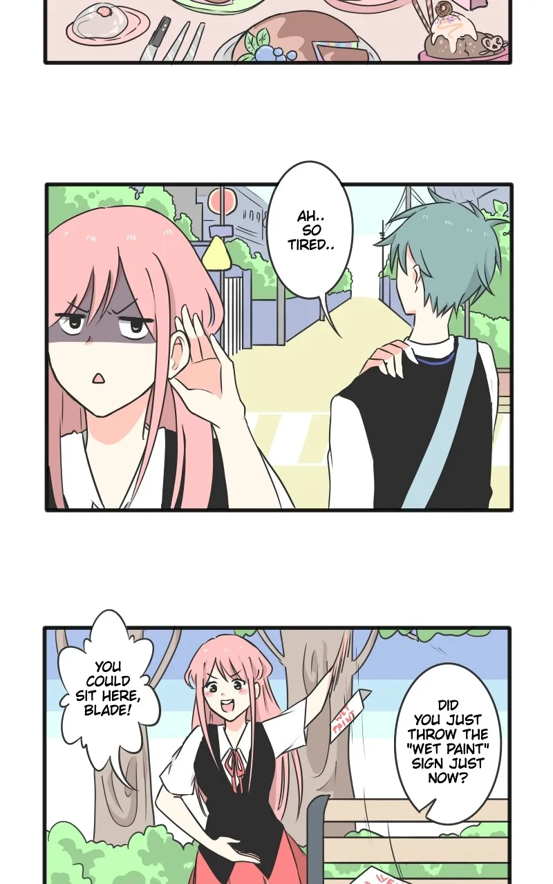 I Hate That I Love You Chapter 8 page 2 - 