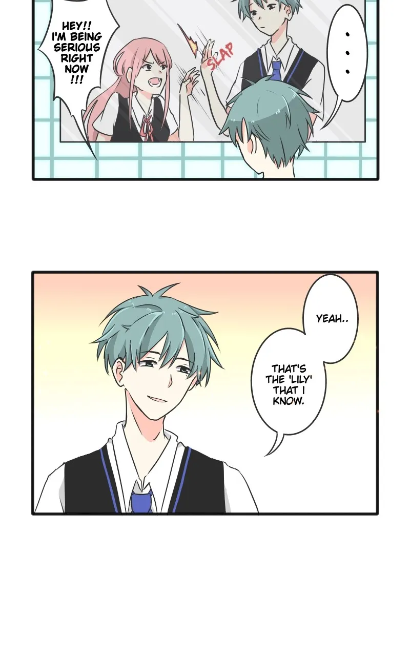 I Hate That I Love You Chapter 8 page 11 - 