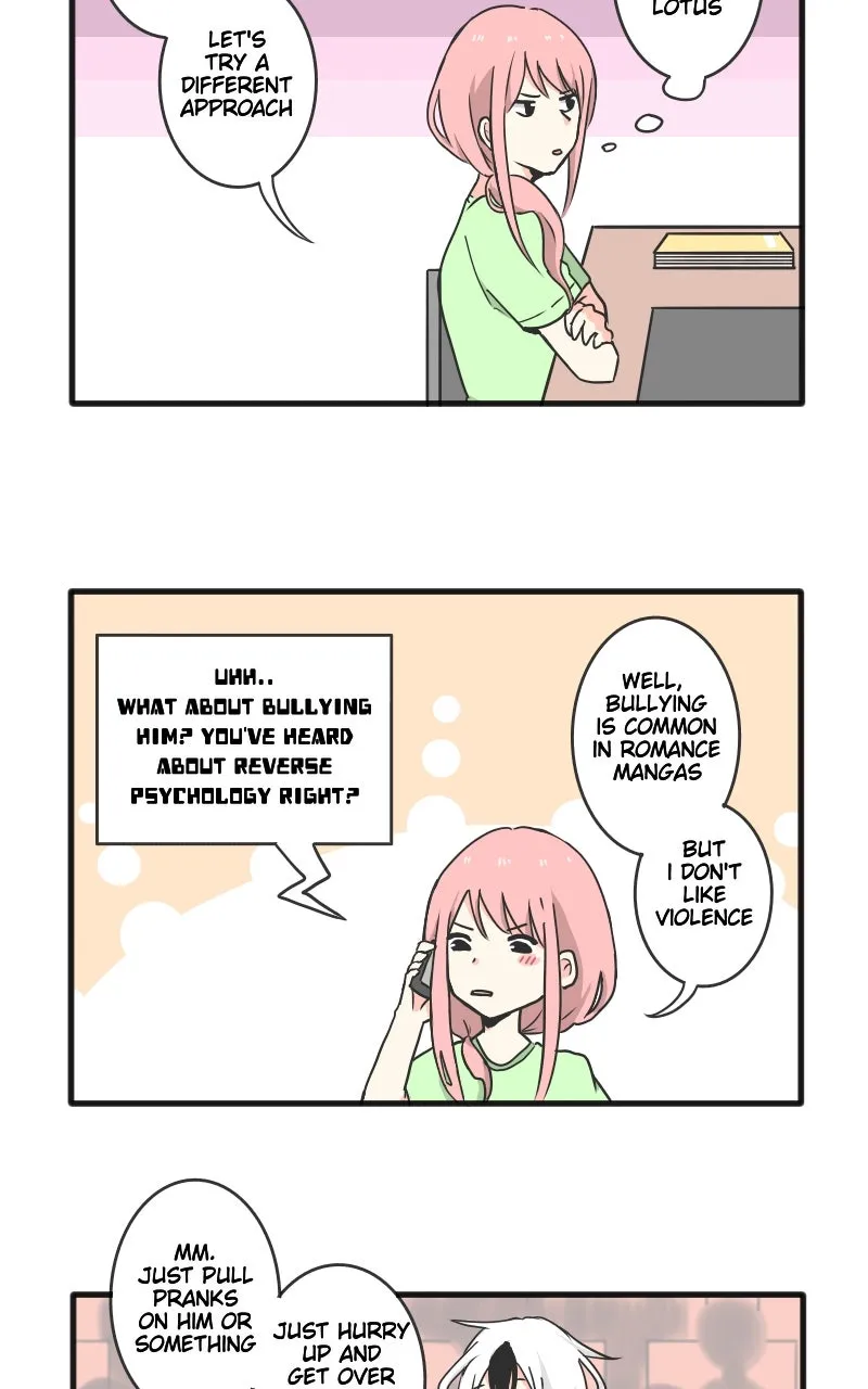 I Hate That I Love You Chapter 8 page 14 - 
