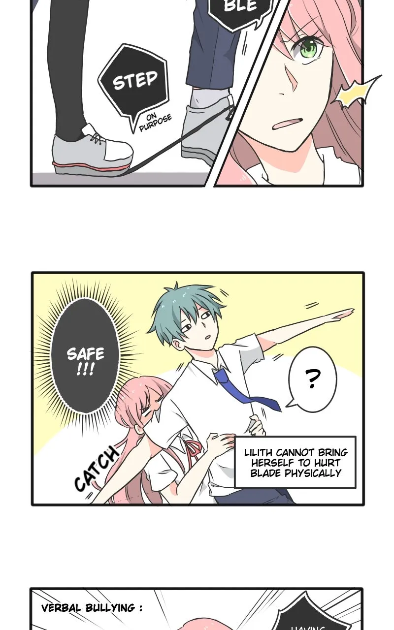 I Hate That I Love You Chapter 8 page 17 - 