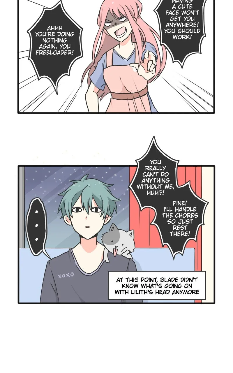 I Hate That I Love You Chapter 8 page 18 - 