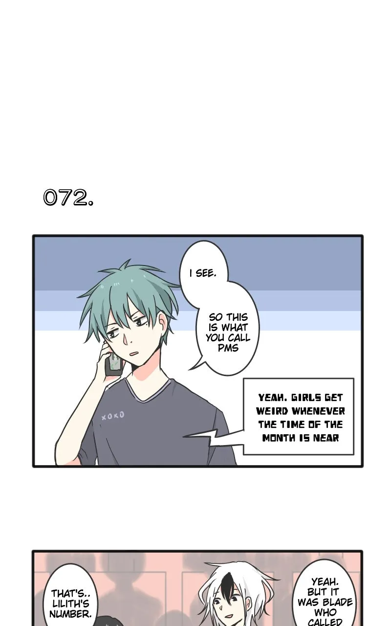 I Hate That I Love You Chapter 8 page 19 - 
