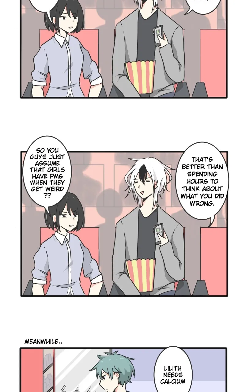 I Hate That I Love You Chapter 8 page 20 - 