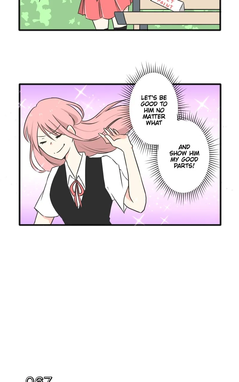 I Hate That I Love You Chapter 8 page 3 - 