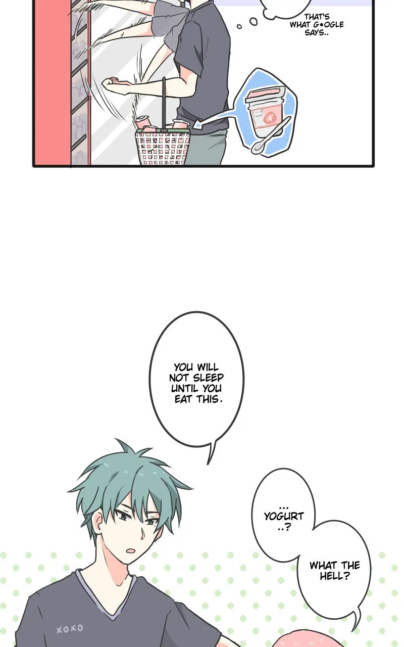 I Hate That I Love You Chapter 8 page 21 - 