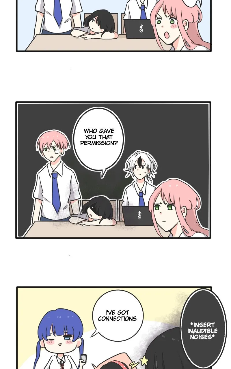I Hate That I Love You Chapter 8 page 31 - 