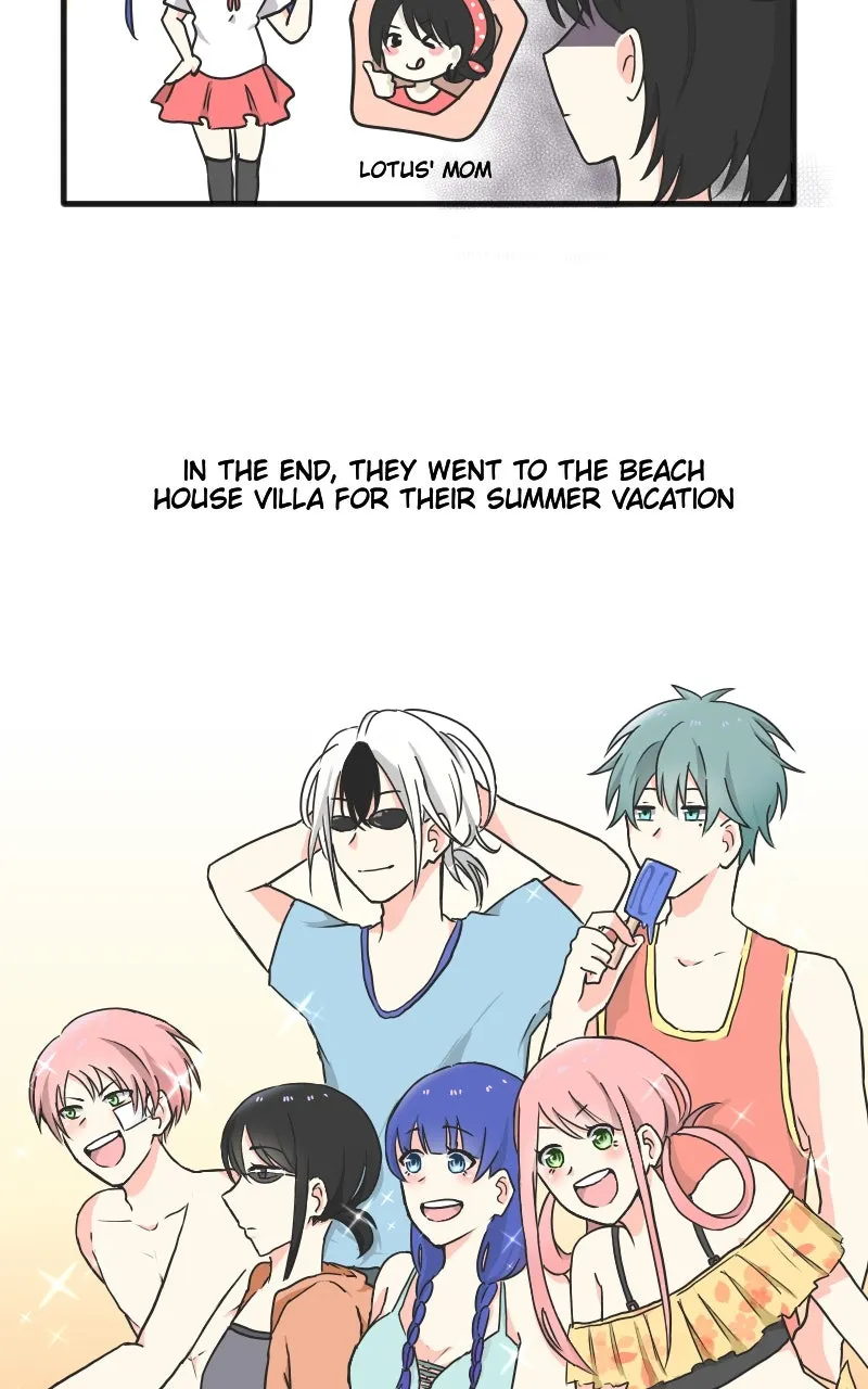 I Hate That I Love You Chapter 8 page 32 - 