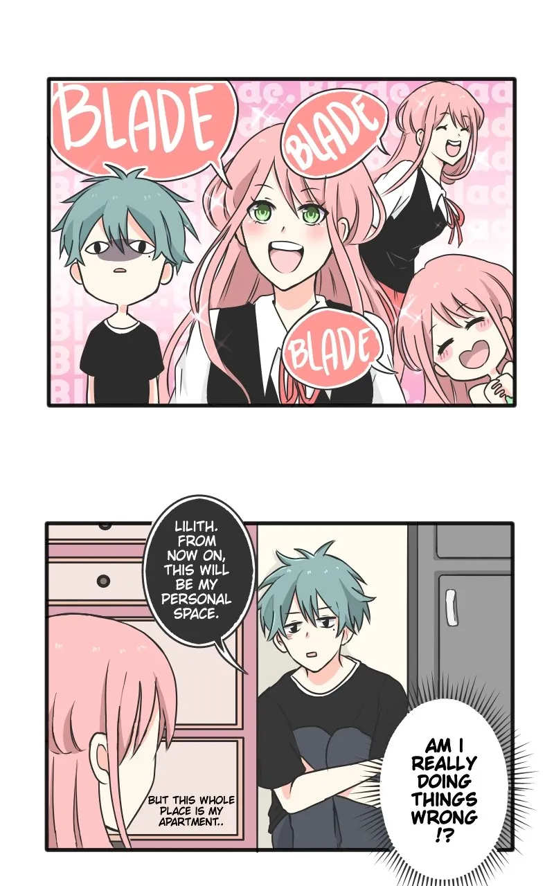 I Hate That I Love You Chapter 8 page 5 - 