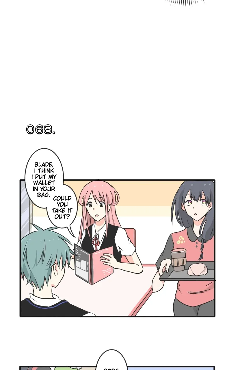 I Hate That I Love You Chapter 8 page 6 - 